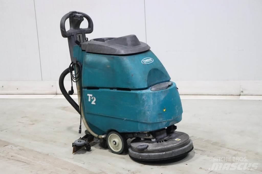 Tennant T2 Kehrer