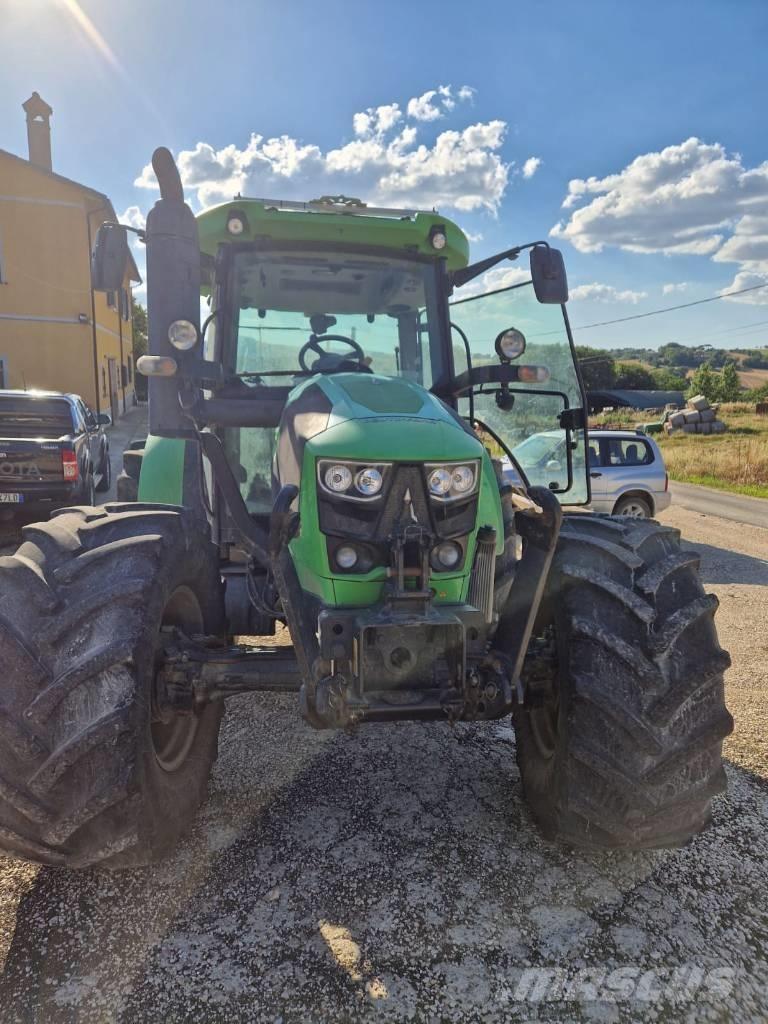 Deutz-Fahr 5115 Traktoren