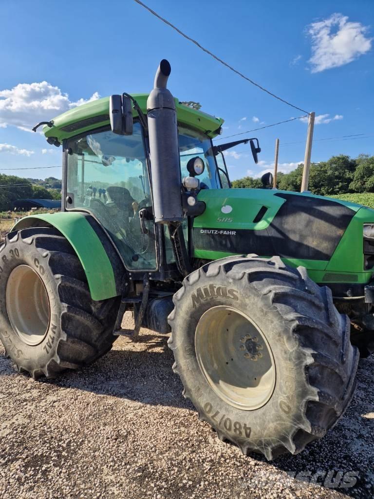 Deutz-Fahr 5115 Traktoren