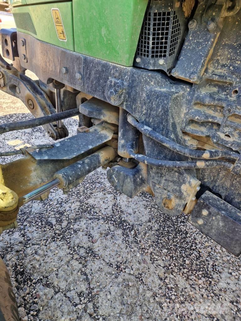 Deutz-Fahr 5115 Traktoren