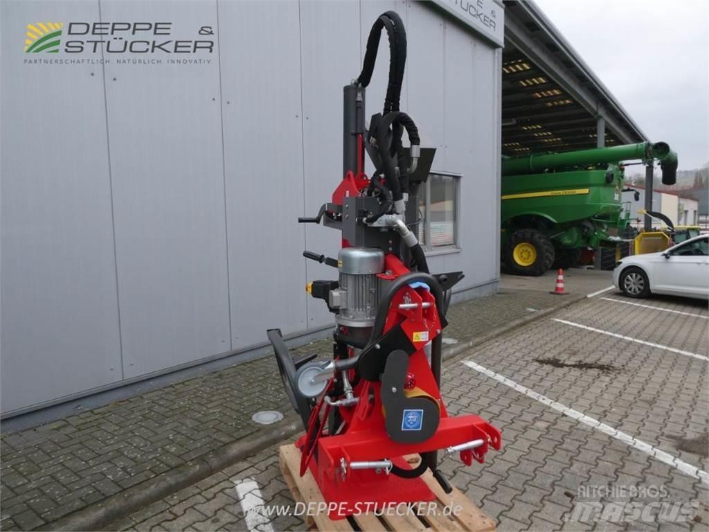 Krpan CV 26 EK Pro Holzspalter