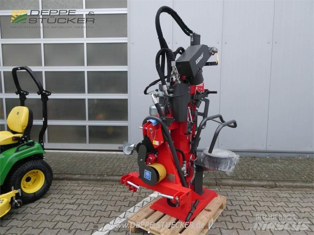 Krpan CV 26 EK Pro Holzspalter