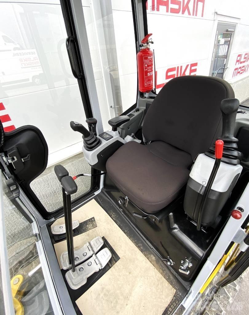 Wacker Neuson ET 18 Minibagger < 7t