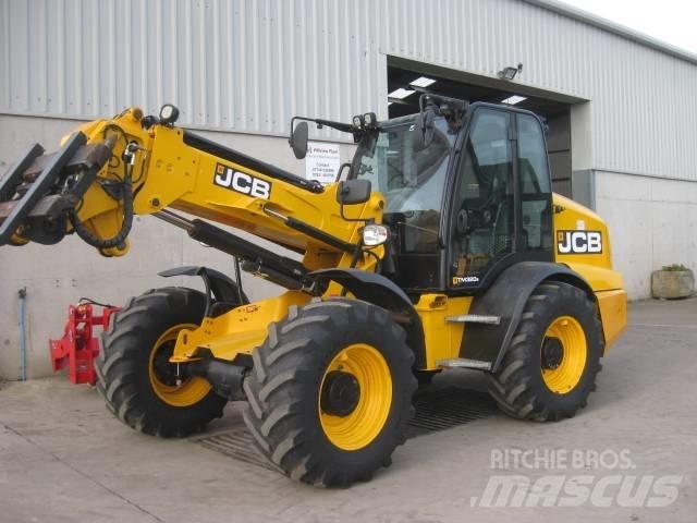JCB TM 320 S Teleskoplader für Landwirtschaft