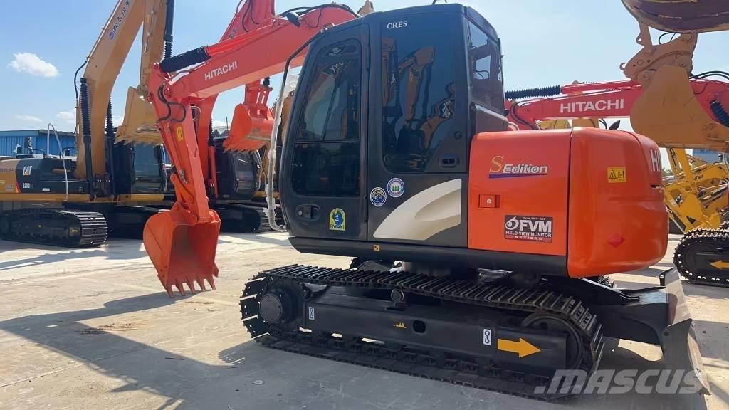 Hitachi ZX 70 Minibagger < 7t