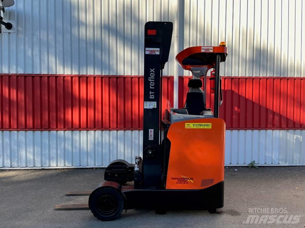 BT RR E 160 Schubmaststapler