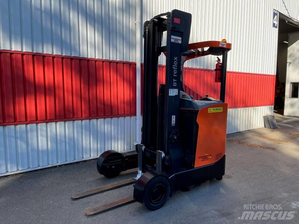 BT RR E 160 Schubmaststapler