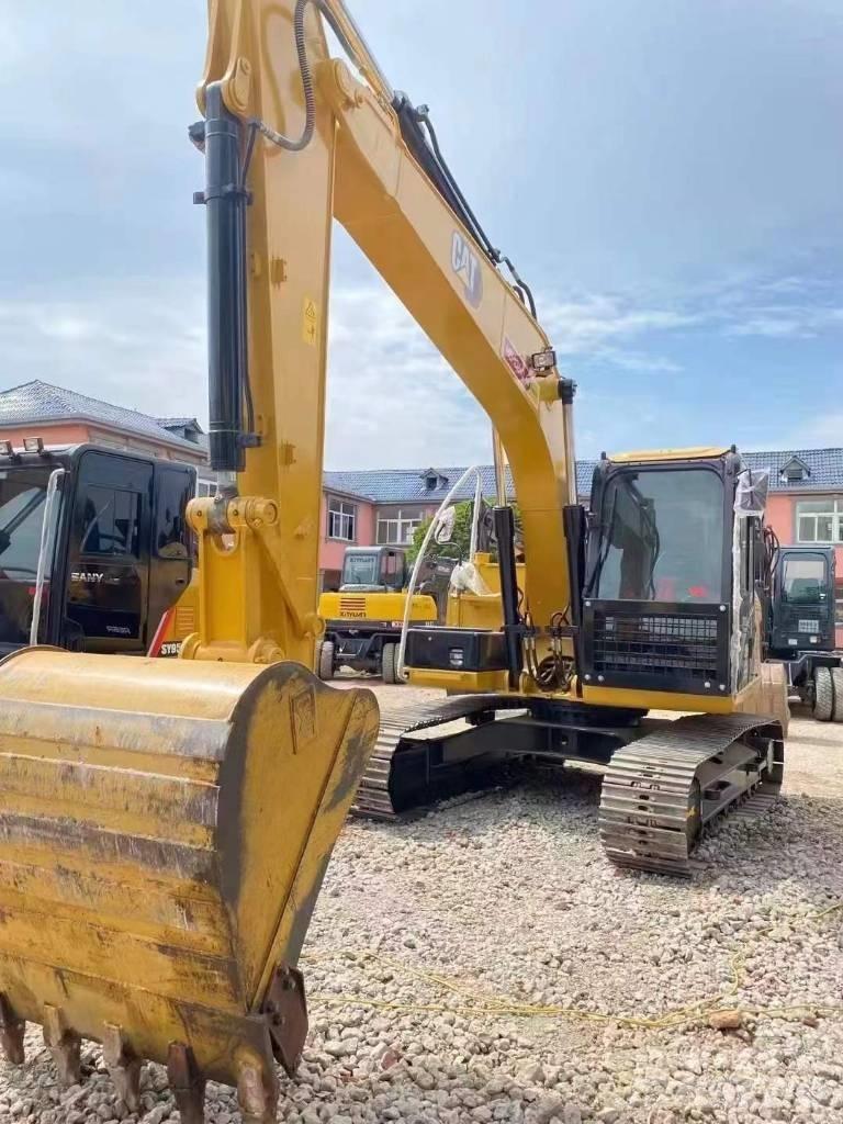 CAT 312 Raupenbagger