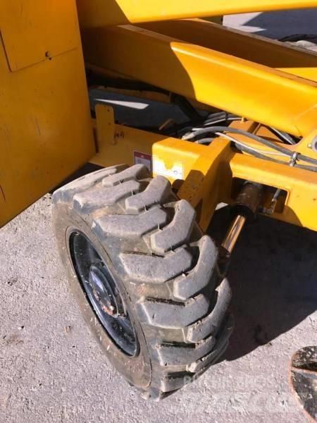 Haulotte H 15 SXL Scheren-Arbeitsbühnen