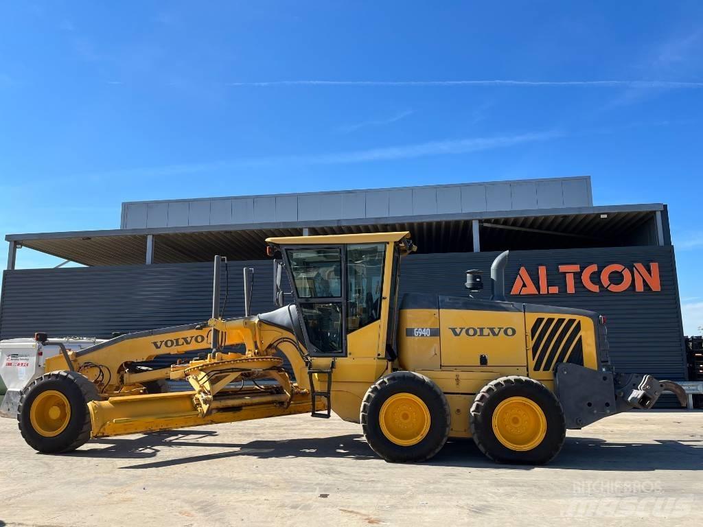 Volvo G 940 Grader