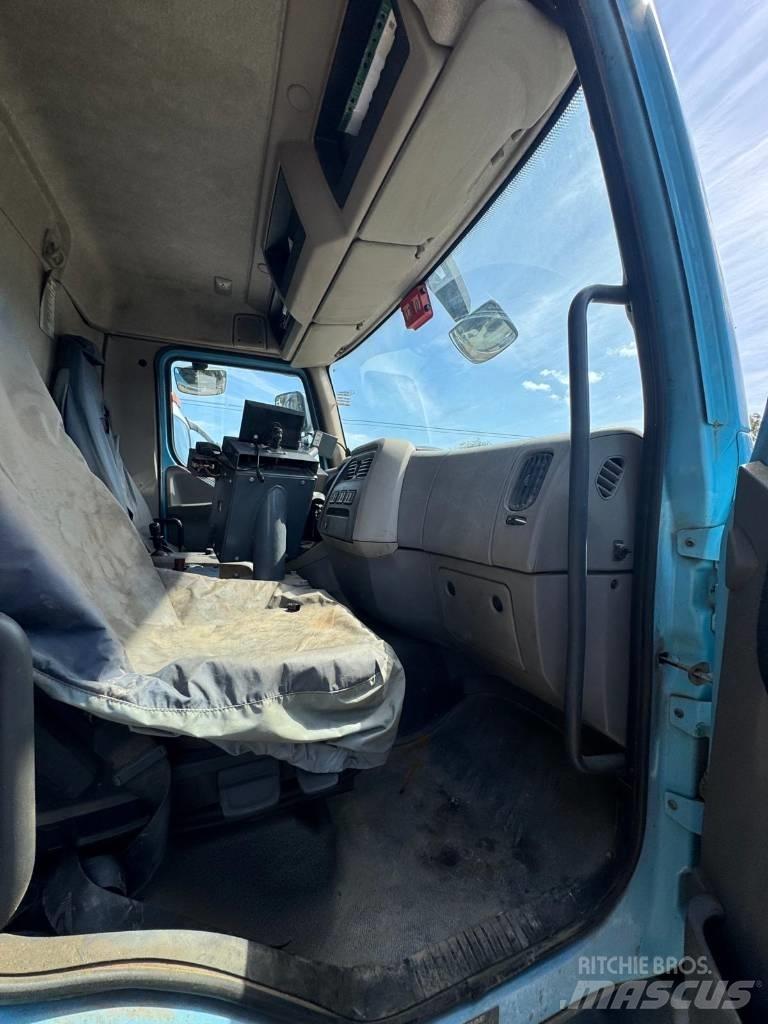 DAF LF 220 Kehrmaschine