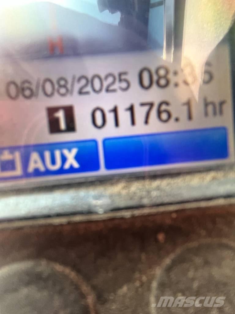 Takeuchi TB 235 Minibagger < 7t