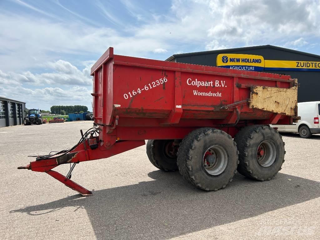 Beco S1200 Kippanhänger