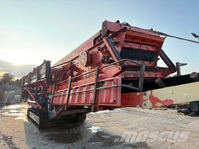 Sandvik QA450 Mobile Siebanlagen