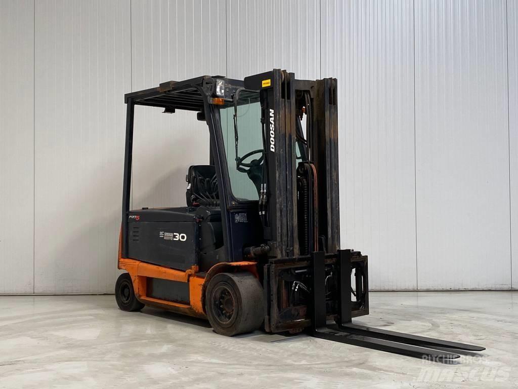 Doosan B30X-5 Elektrostapler