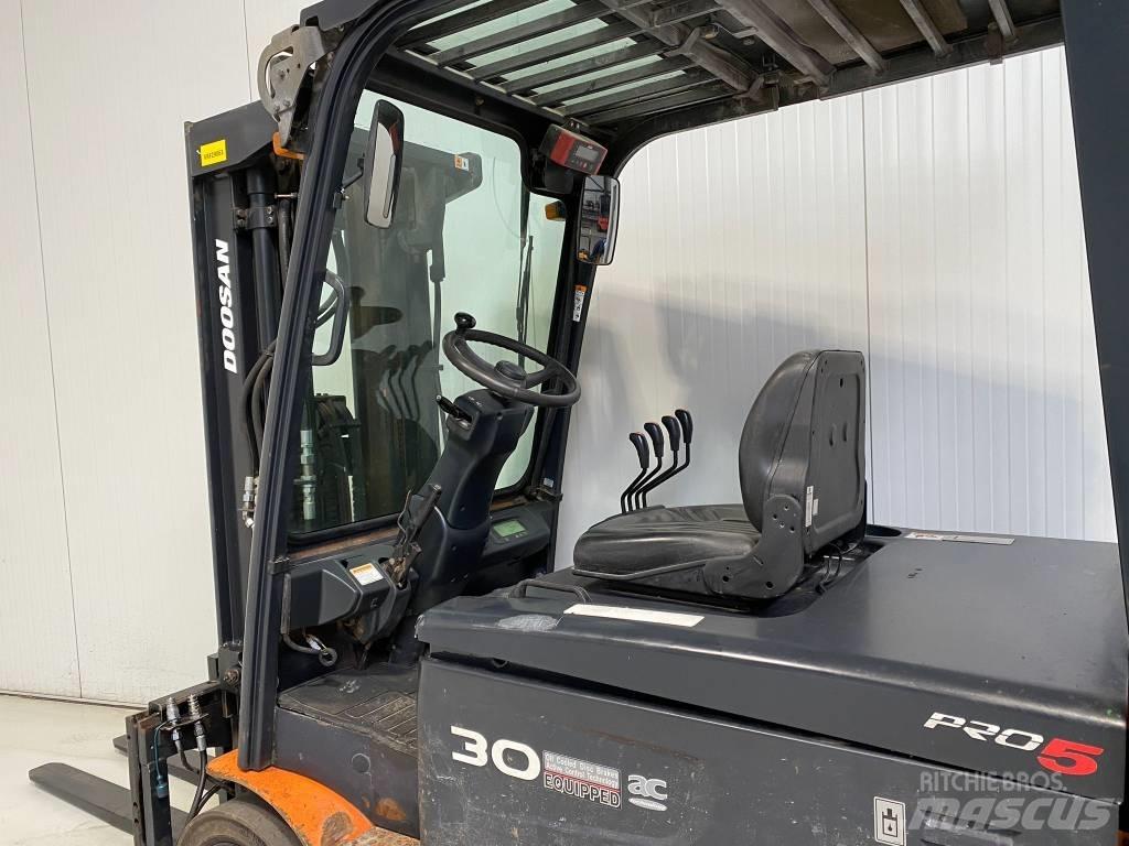Doosan B30X-5 Elektrostapler