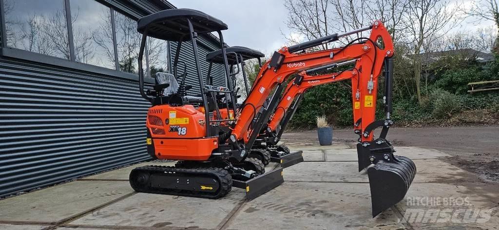 Rhinoceros XN18 Minibagger < 7t