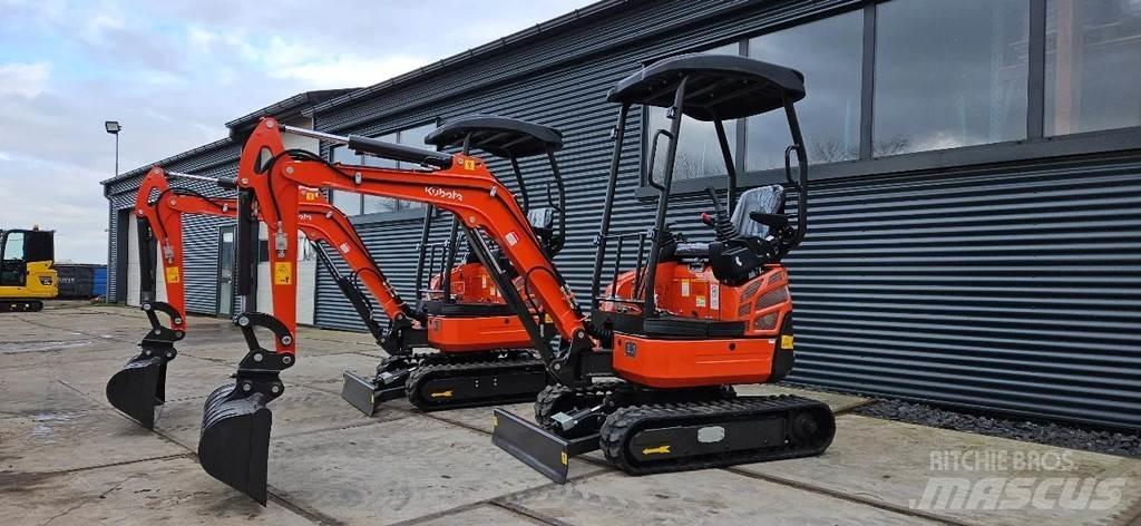 Rhinoceros XN18 Minibagger < 7t