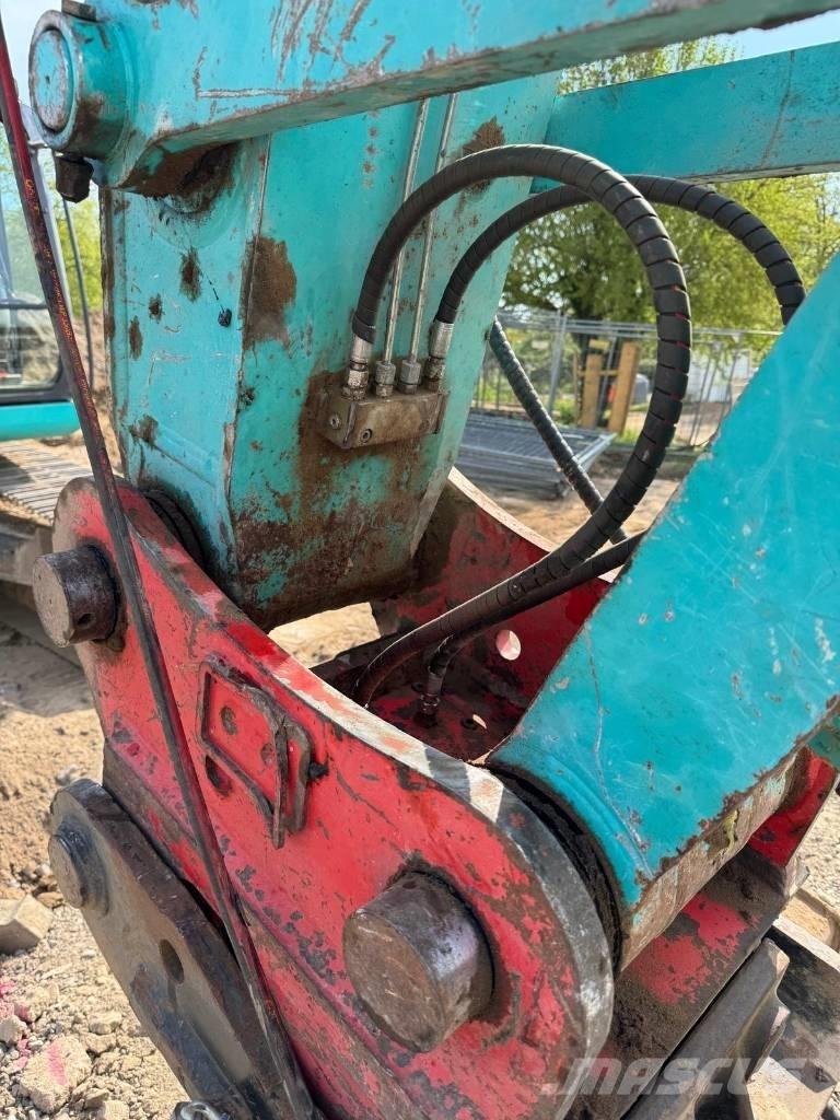 Kobelco SK260NLC-9 Raupenbagger