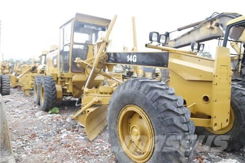 CAT 144 K Grader