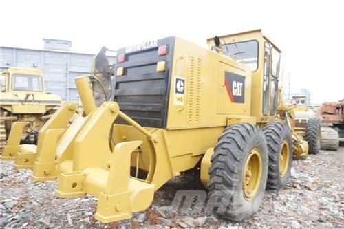 CAT 144 K Grader