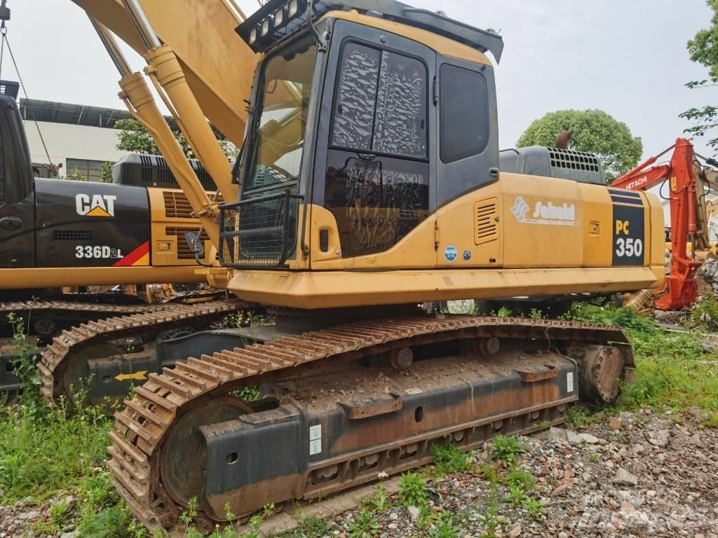 Komatsu PC 350-7 Raupenbagger