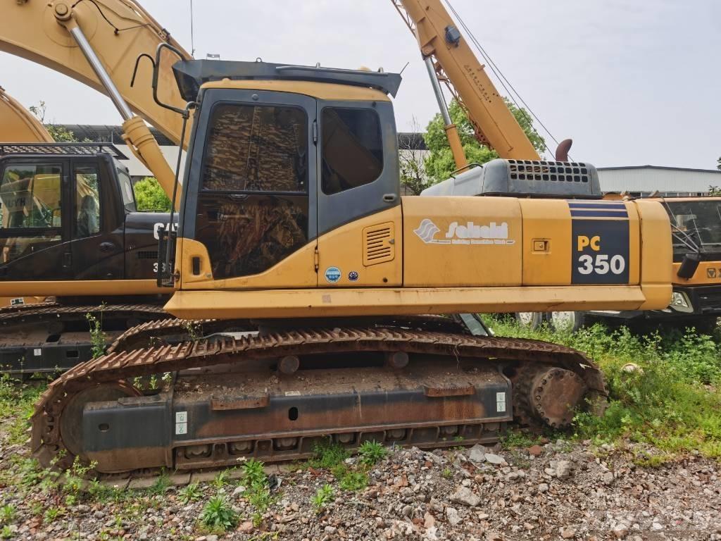 Komatsu PC 350-7 Raupenbagger