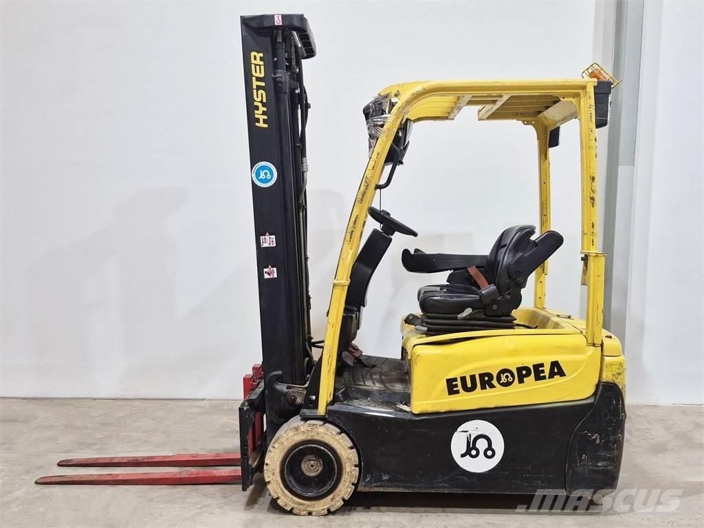 Hyster J1 8XNT MWB Elektrostapler