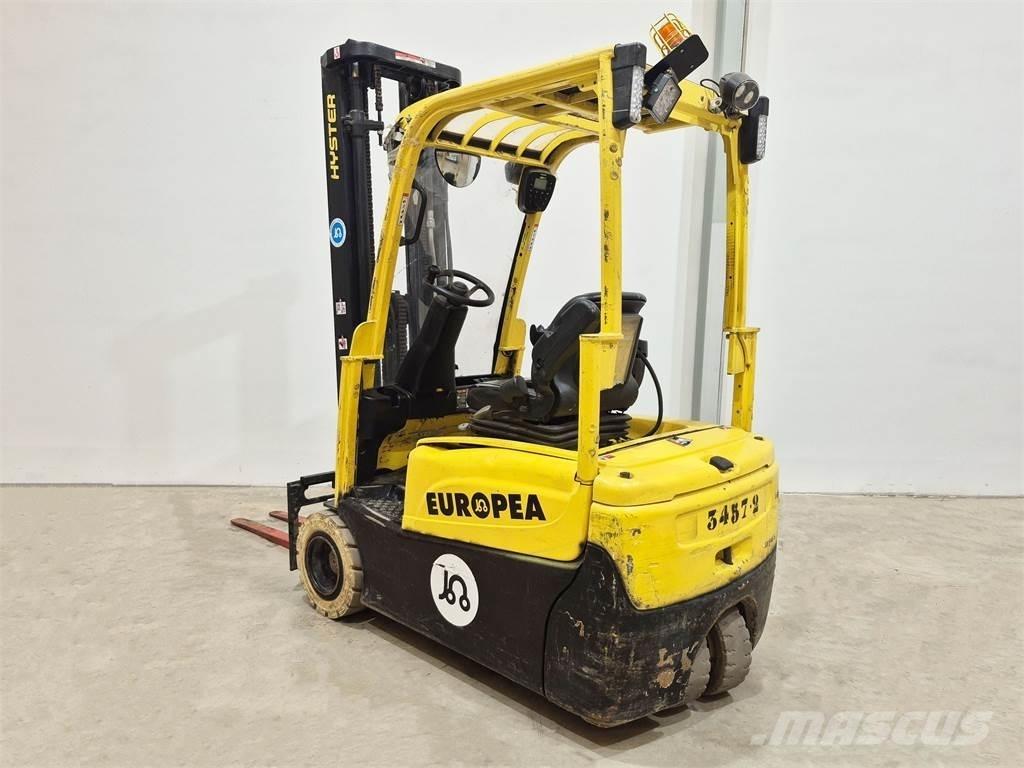 Hyster J1 8XNT MWB Elektrostapler