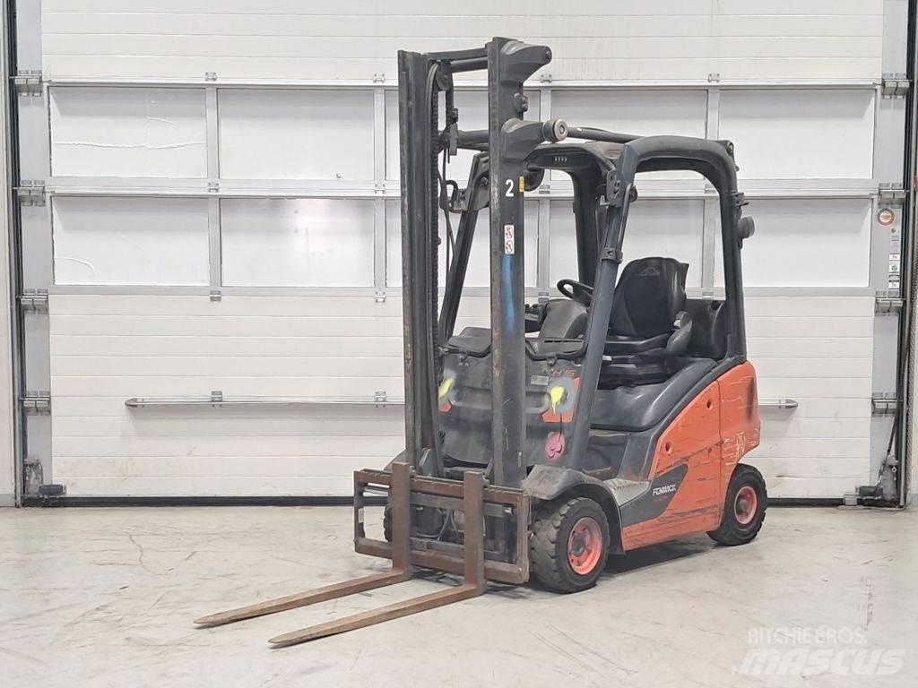 Linde H16D-01 Dieselstapler