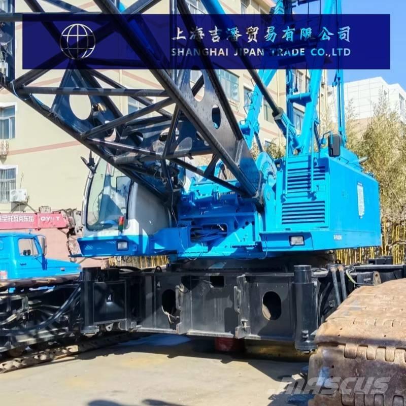 Sumitomo SCX 2500 Raupenkrane