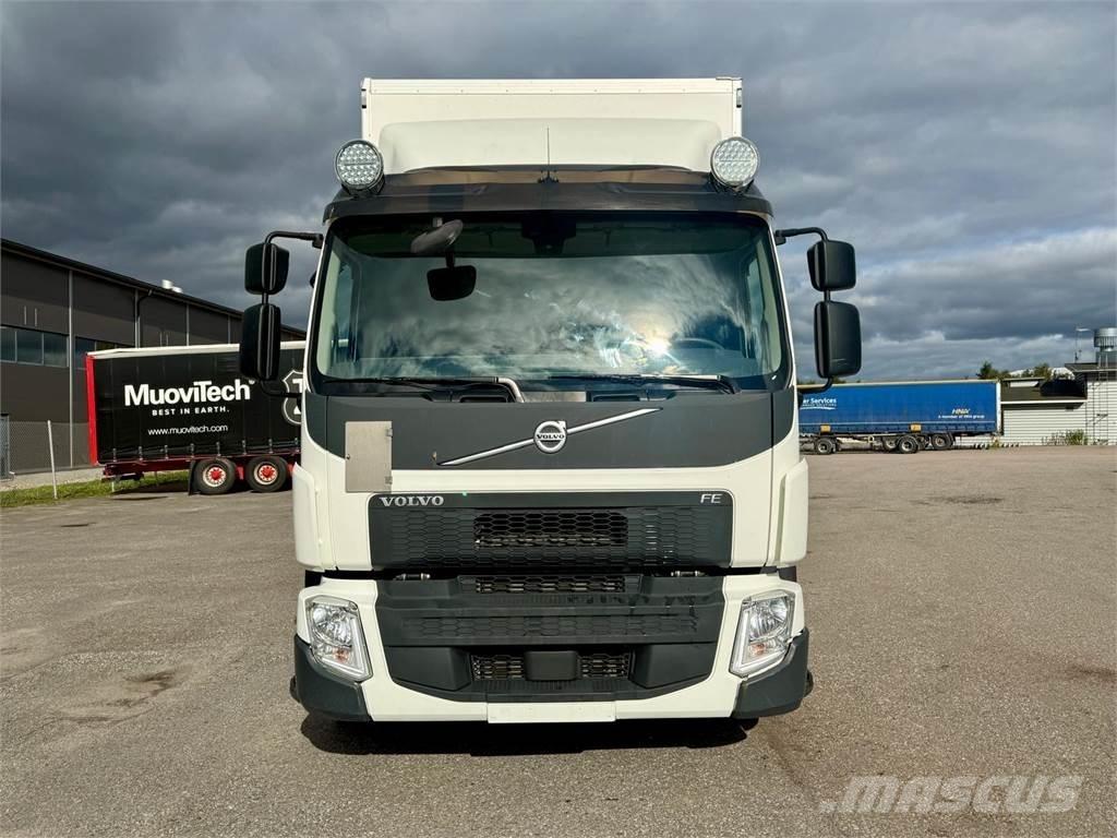 Volvo FE320 4x2 Kofferaufbau