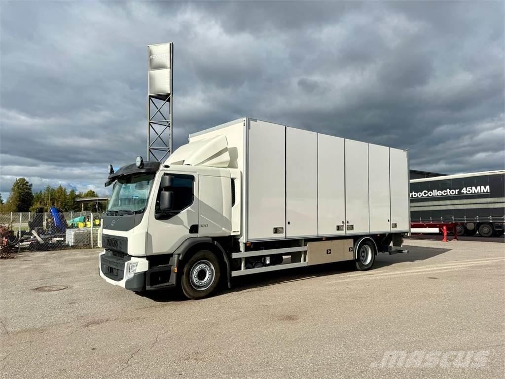 Volvo FE320 4x2 Kofferaufbau