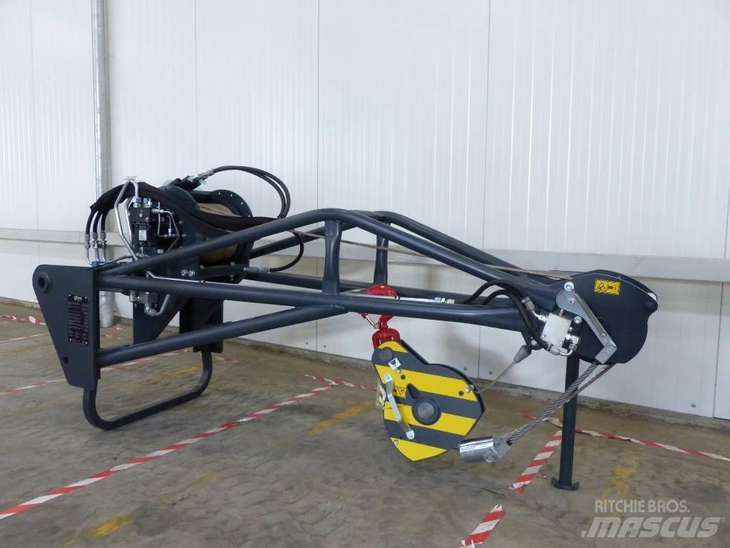 Magni Jib Lier 2 Ton Andere Zubehörteile