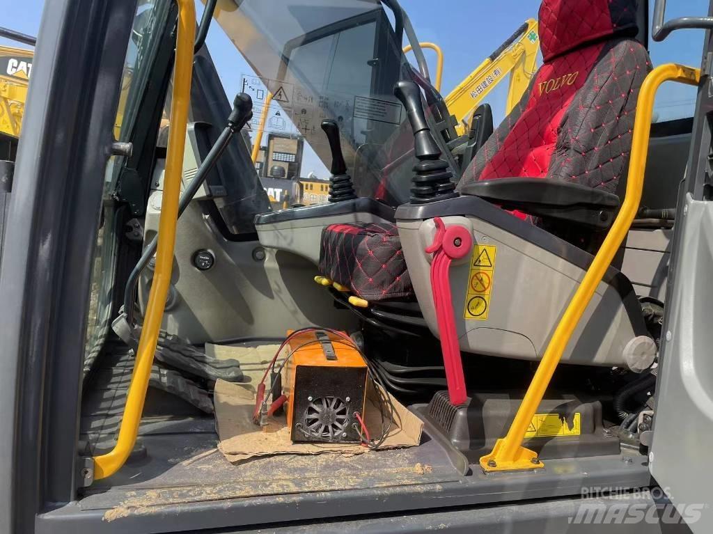 Volvo EC 220 Raupenbagger