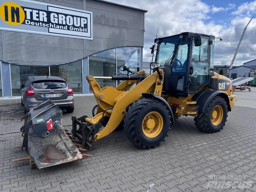 CAT 908 H Radlader