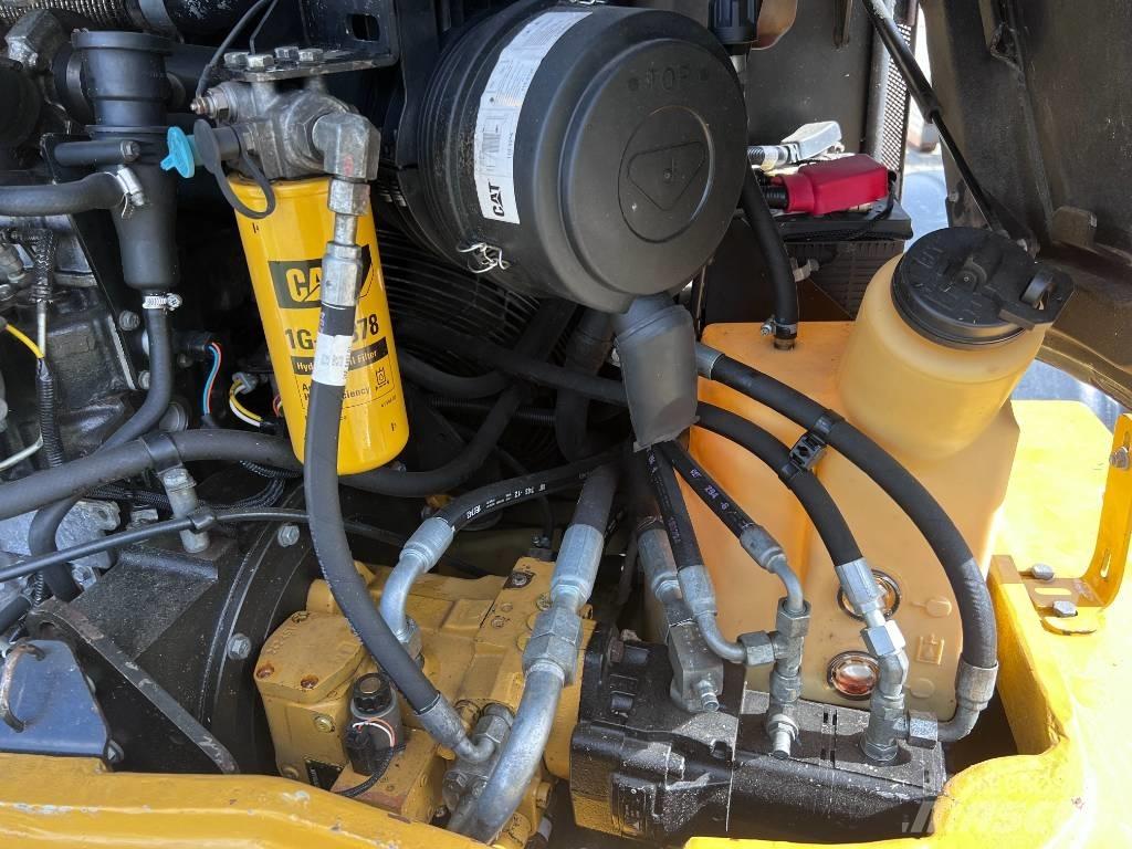 CAT 908 H Radlader