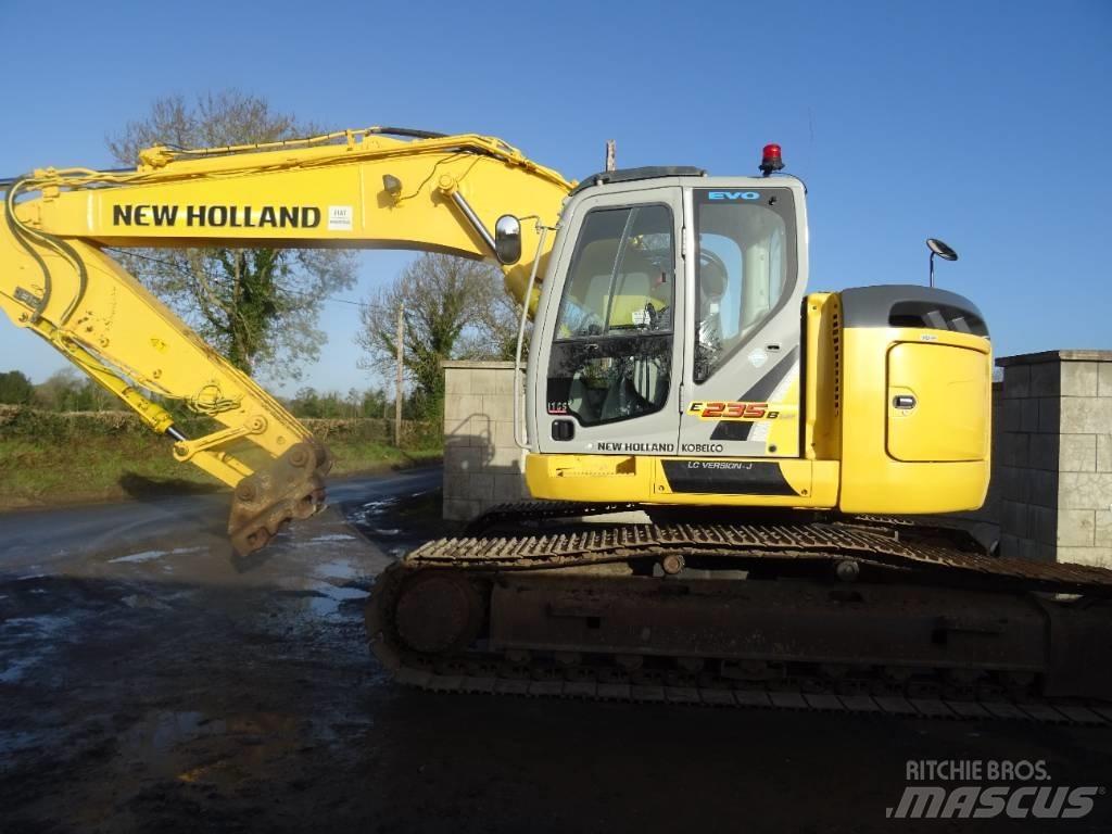 Kobelco SK 235 Raupenbagger