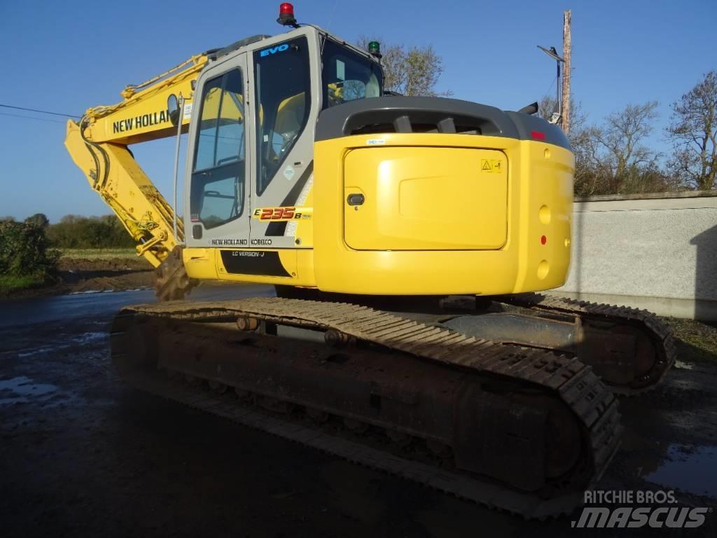 Kobelco SK 235 Raupenbagger