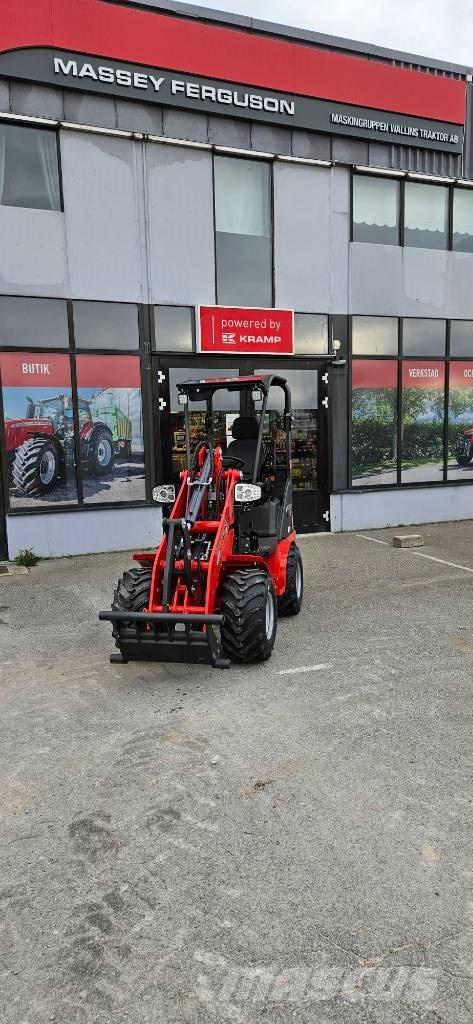 Flexitrac 1126 Kompaktlader