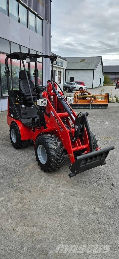 Flexitrac 1126 Kompaktlader