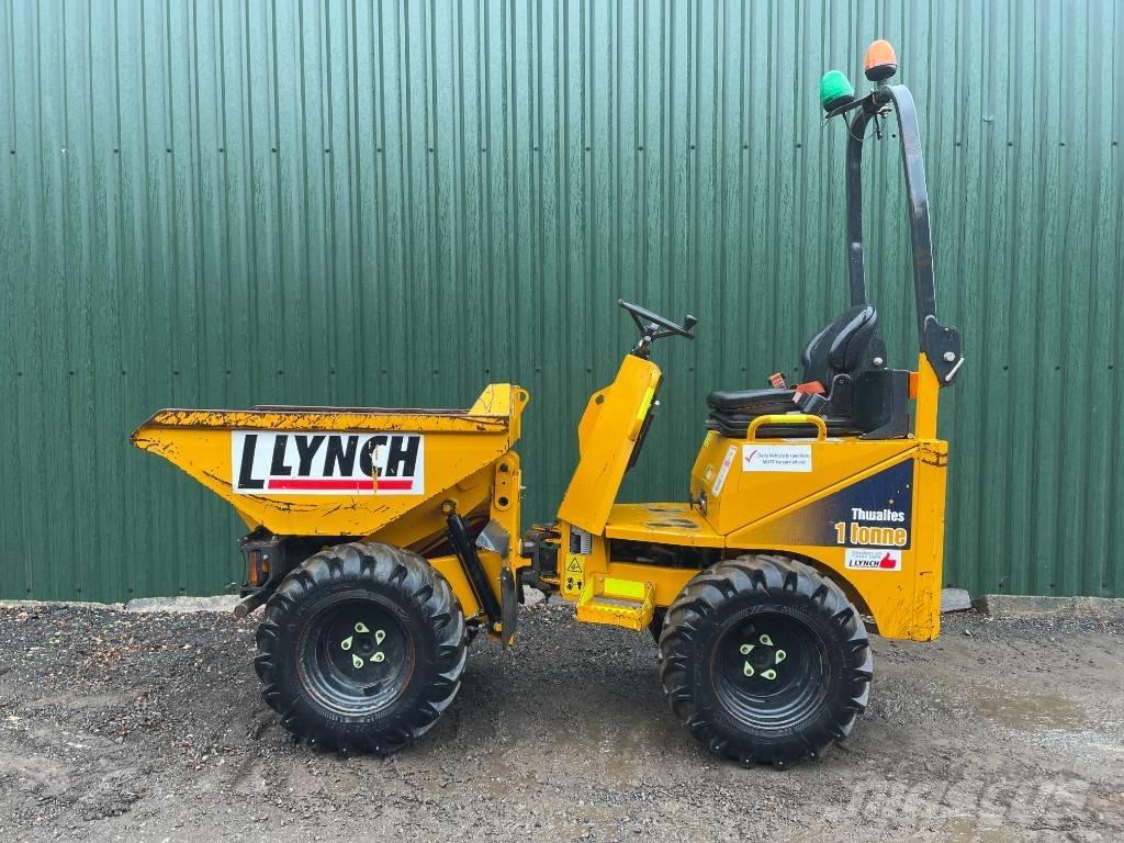 Thwaites Mach 201 Minidumper