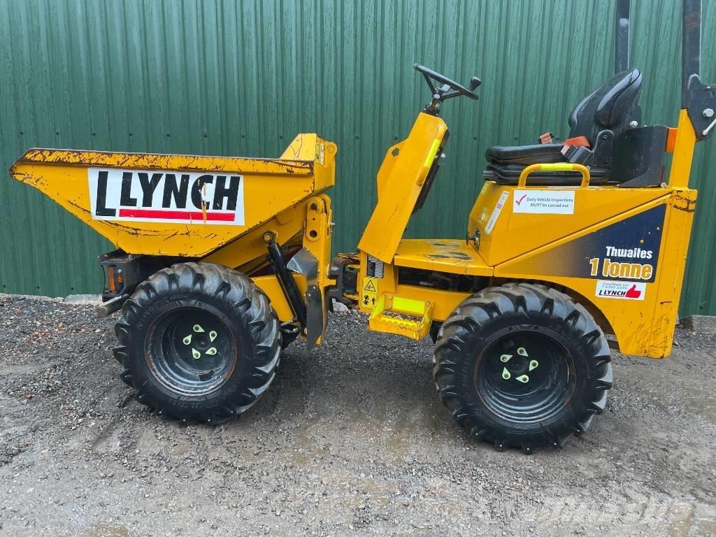 Thwaites Mach 201 Minidumper