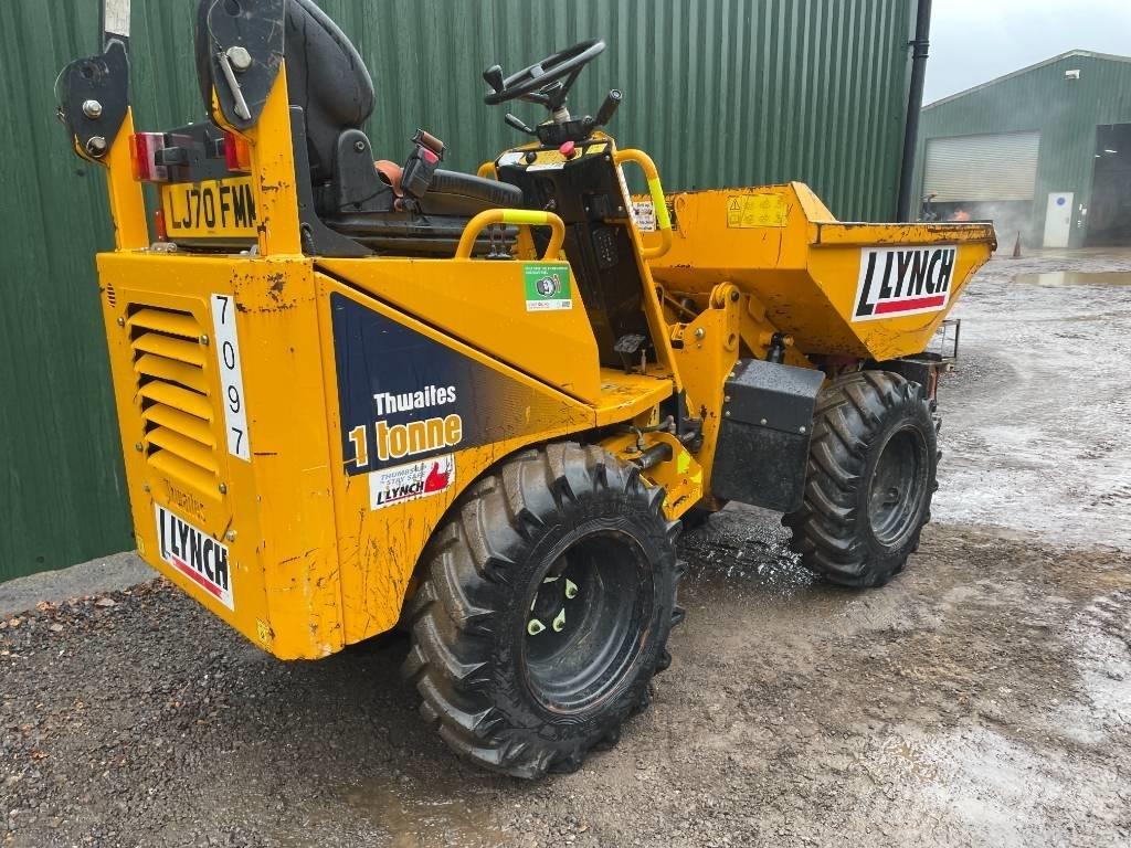 Thwaites Mach 201 Minidumper
