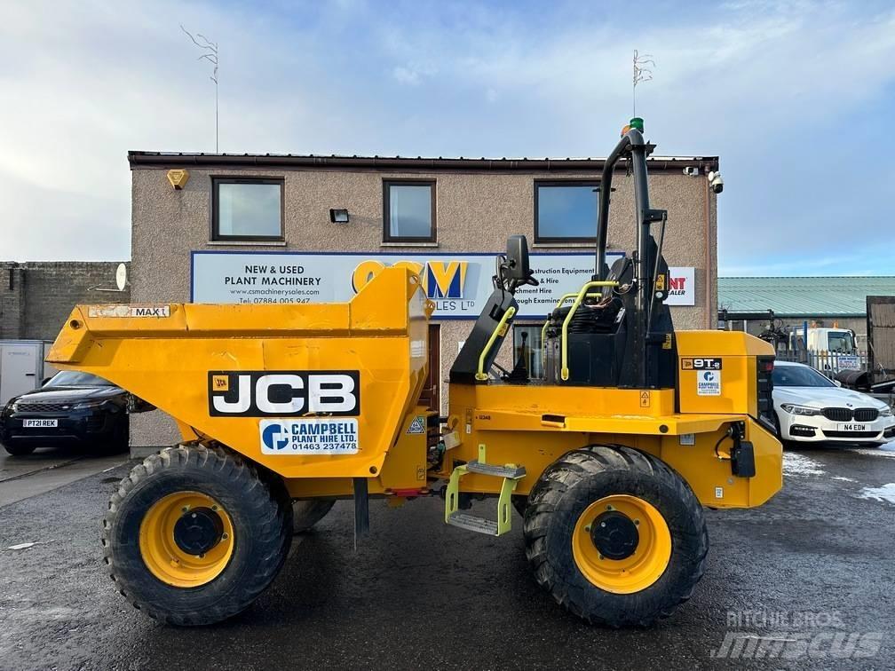 JCB 9 Ton Dumper Minidumper