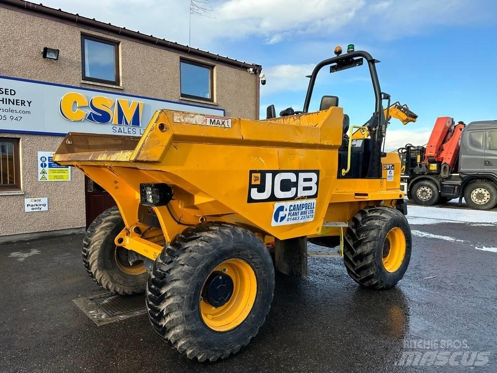 JCB 9 Ton Dumper Minidumper