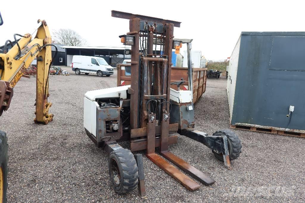 TCM TKL 3 x 3-M Mitnahmestapler