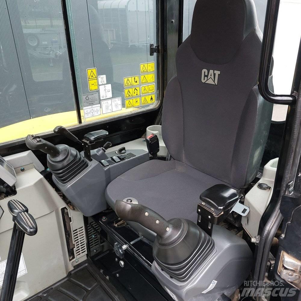 CAT 303.5E2CR Minibagger < 7t