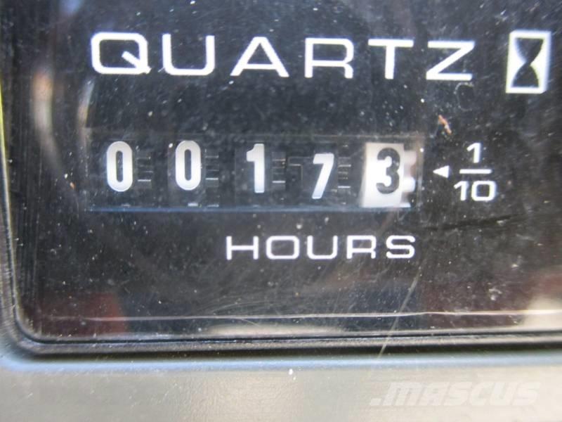 JLG 2630 ES Scheren-Arbeitsbühnen