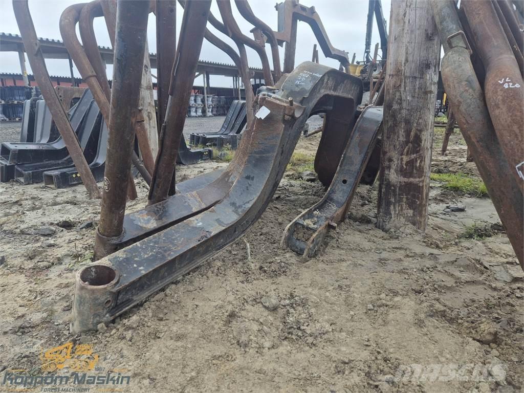 John Deere 1110D Anderes Zubehör